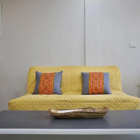 Airport Studio'S Cosy Room #Workation #Longstay Chiang Mai Exterior photo