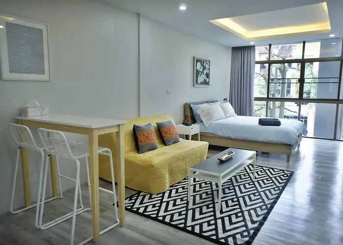 Airport Studio\'S Cosy Room #Workation #Longstay