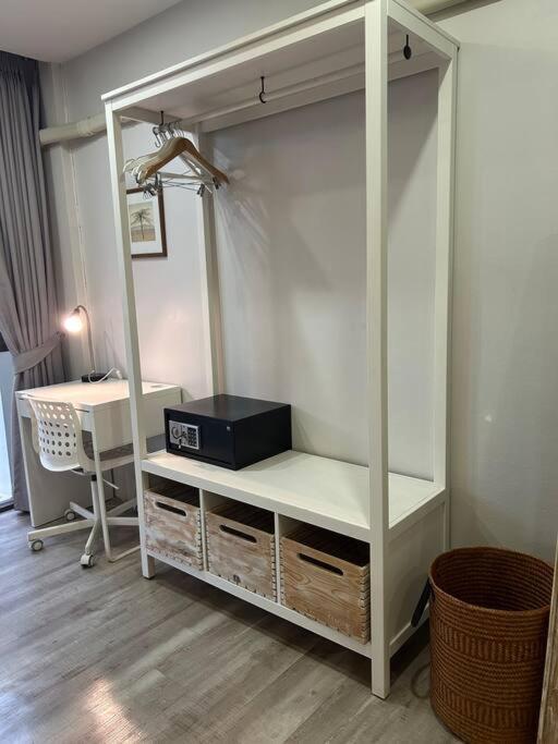 Airport Studio's Cosy #workation #longstay อพาร์ทเม้น